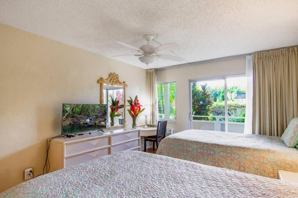 Lovely 1 Bedroom With Kitchen, Free Wifi & Parking คาปา ภายนอก รูปภาพ